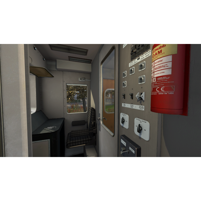 Class 317 Electric Multiple Unit Pack Vol. 1