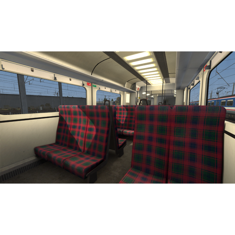Class 317 Electric Multiple Unit Pack Vol. 1