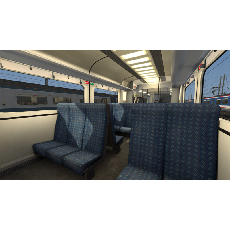 Class 317 Electric Multiple Unit Pack Vol. 1