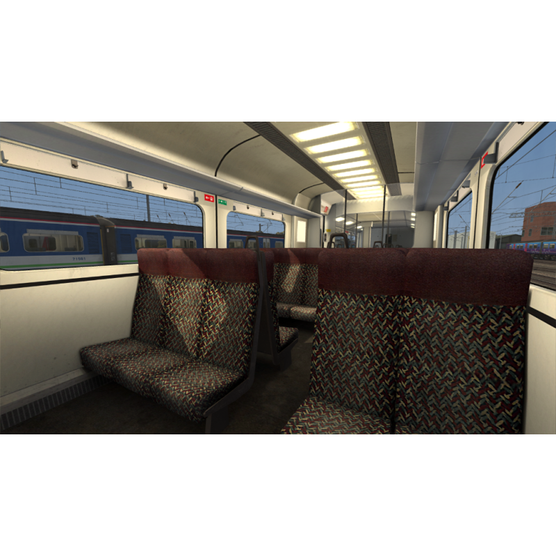 Class 317 Electric Multiple Unit Pack Vol. 1