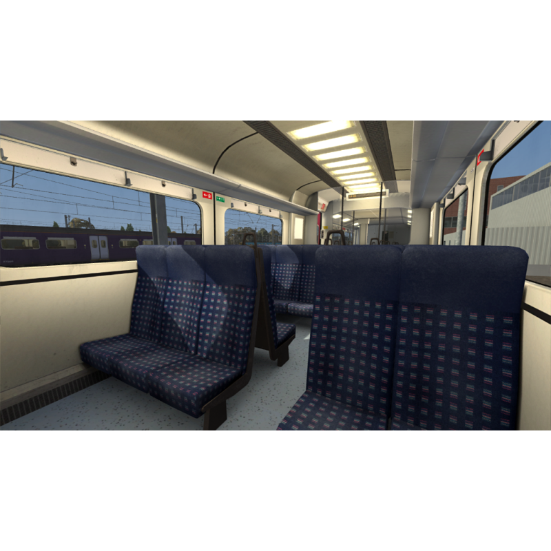 Class 317 Electric Multiple Unit Pack Vol. 1