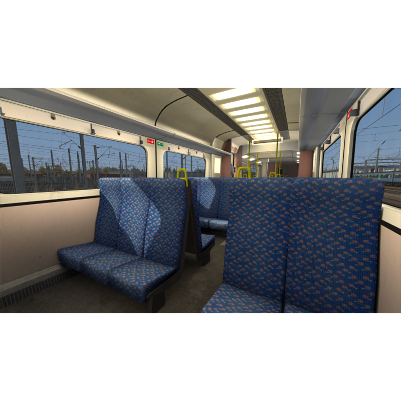 Class 317 Electric Multiple Unit Pack Vol. 1