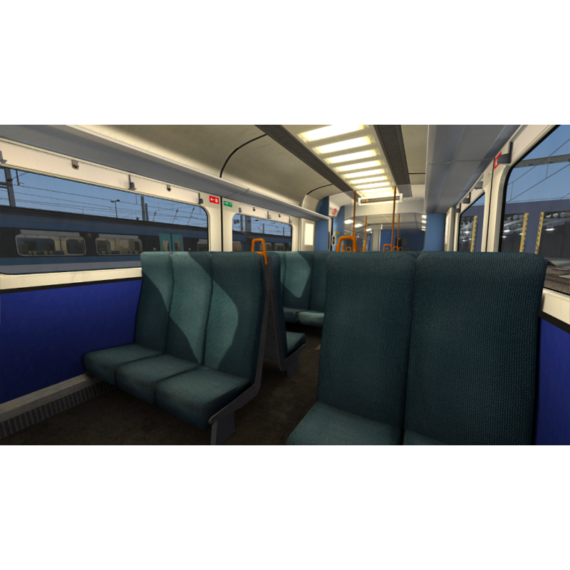 Class 317 Electric Multiple Unit Pack Vol. 1