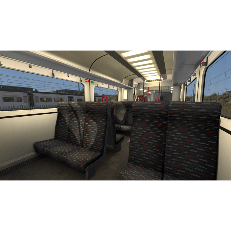 Class 317 Electric Multiple Unit Pack Vol. 1