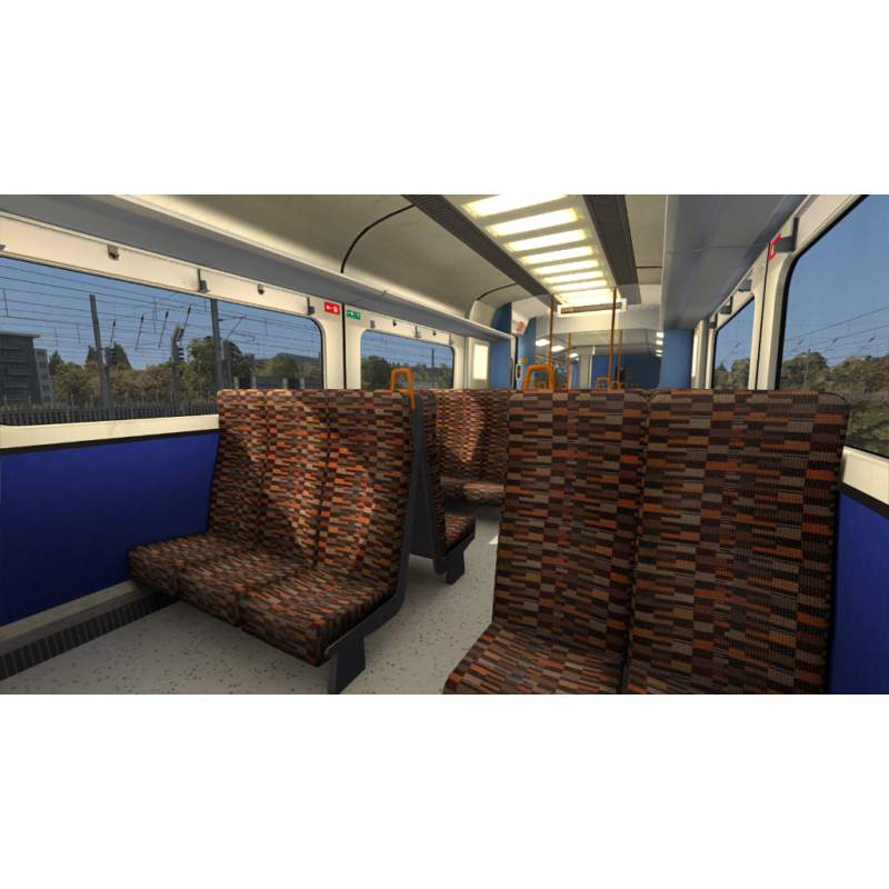 Class 317 Electric Multiple Unit Pack Vol. 1