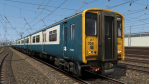 Class 317 Electric Multiple Unit Pack Vol. 2