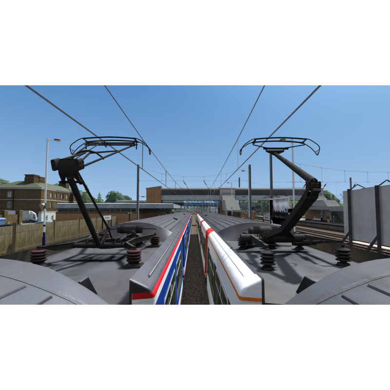 Class 317 Electric Multiple Unit Pack Vol. 2