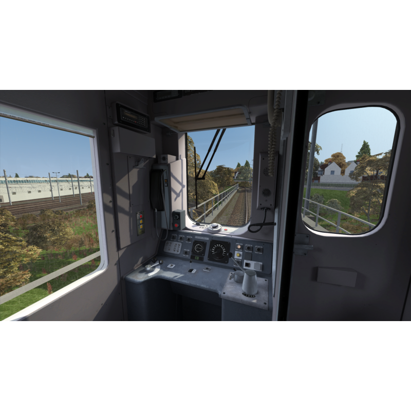 Class 317 Electric Multiple Unit Pack Vol. 2