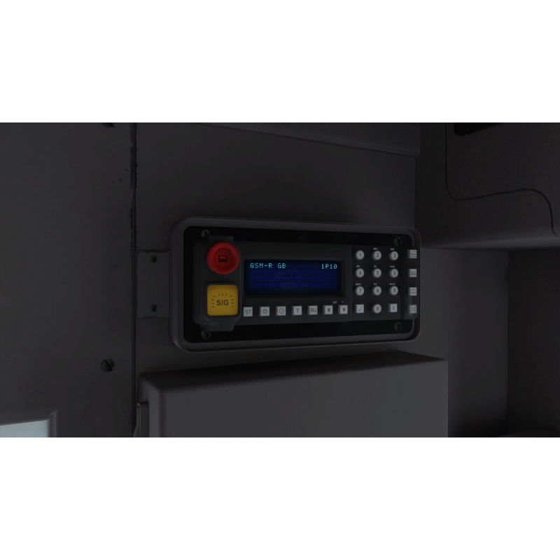 Class 317 Electric Multiple Unit Pack Vol. 2