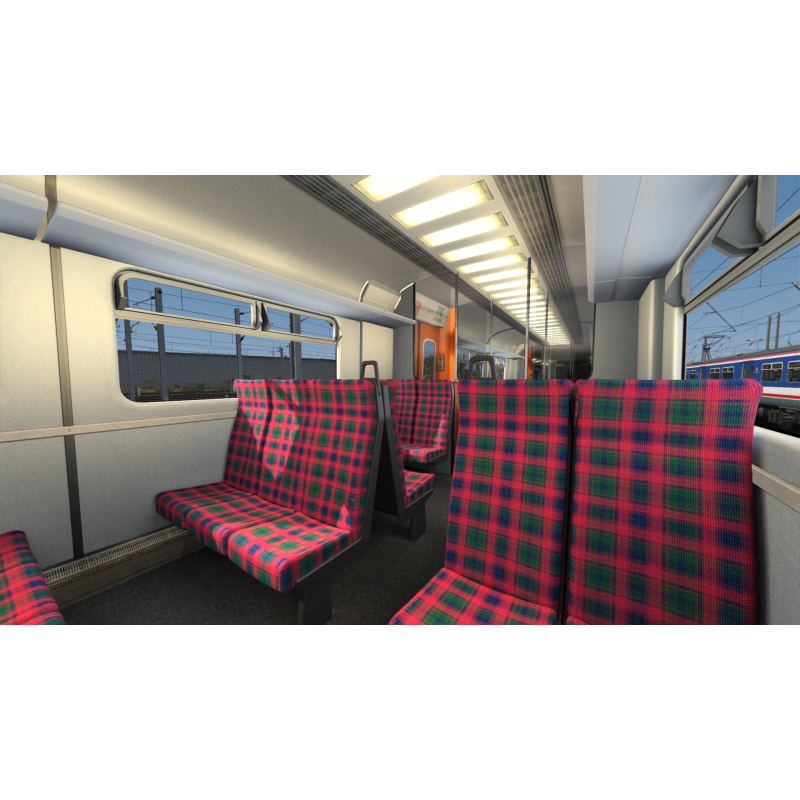 Class 317 Electric Multiple Unit Pack Vol. 2