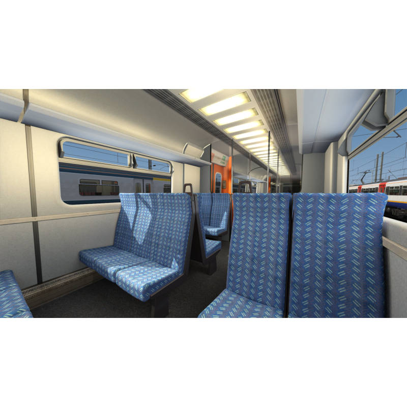 Class 317 Electric Multiple Unit Pack Vol. 2