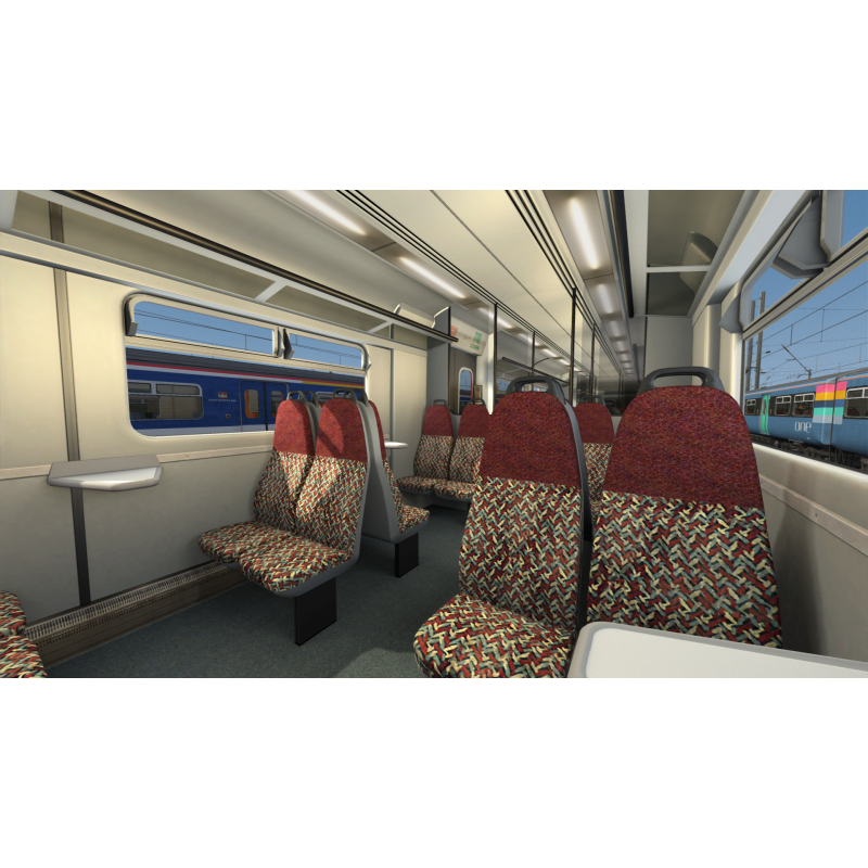 Class 317 Electric Multiple Unit Pack Vol. 2