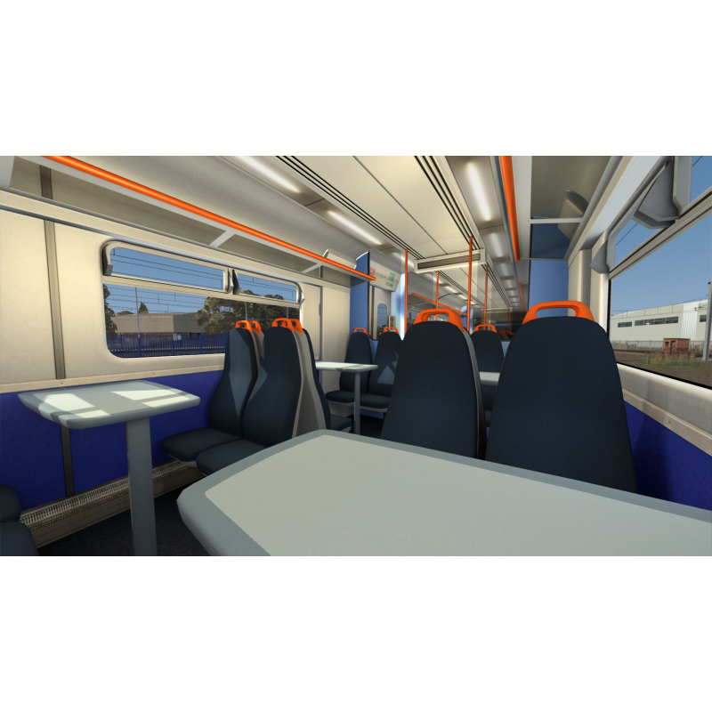 Class 317 Electric Multiple Unit Pack Vol. 2