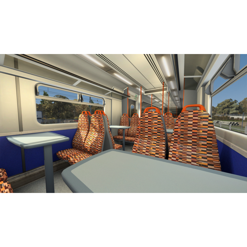 Class 317 Electric Multiple Unit Pack Vol. 2