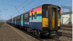 Class 317 Electric Multiple Unit Pack Vol. 2