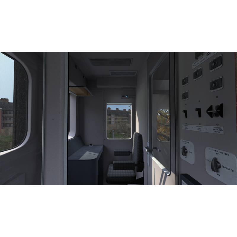 Class 318 Electric Multiple Unit Pack