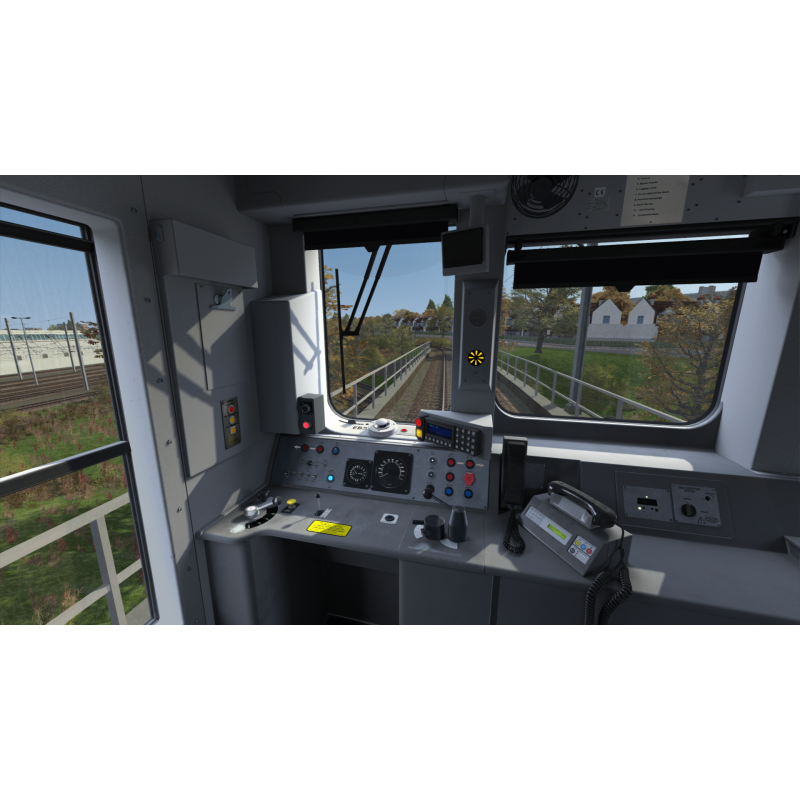 Class 318 Electric Multiple Unit Pack
