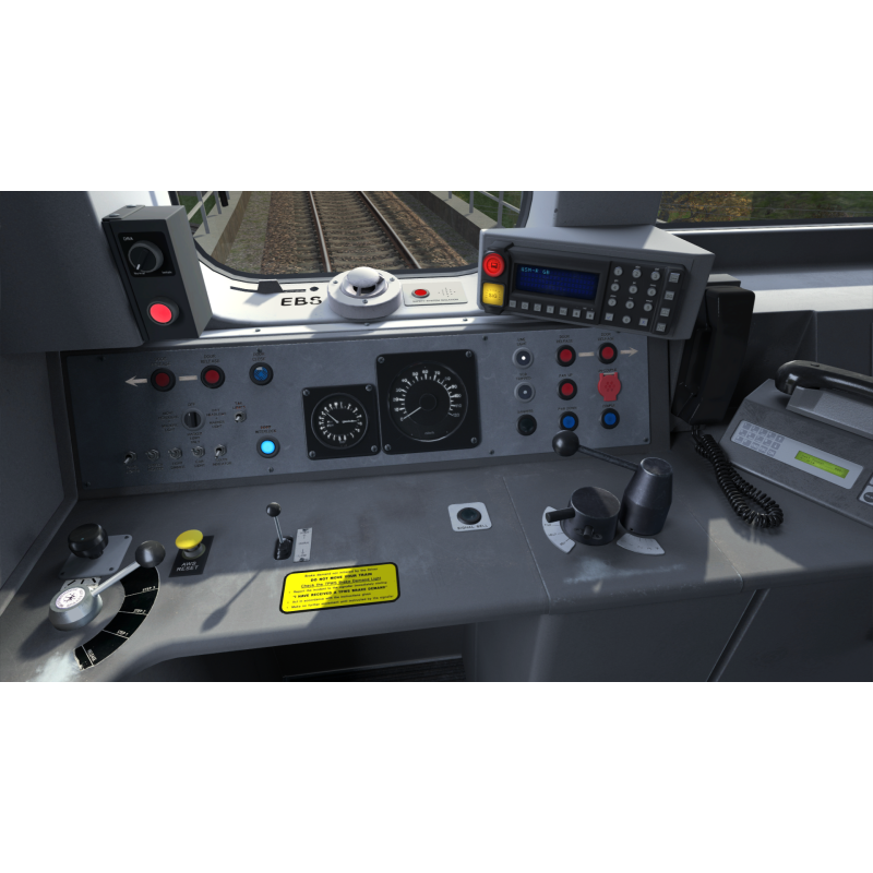 Class 318 Electric Multiple Unit Pack