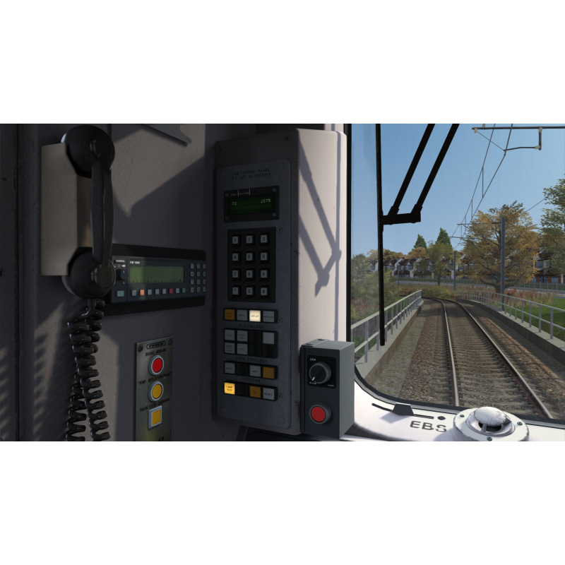 Class 318 Electric Multiple Unit Pack