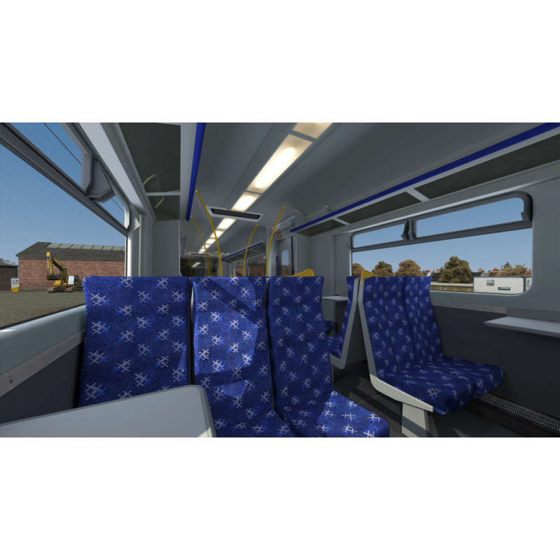 Class 318 Electric Multiple Unit Pack