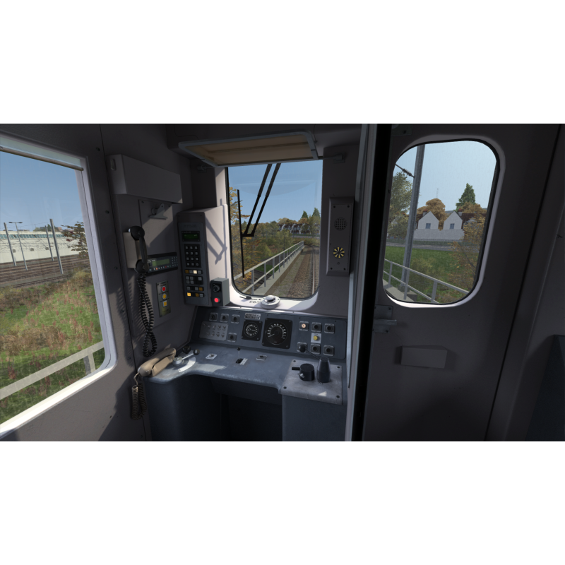 Class 318 Electric Multiple Unit Pack