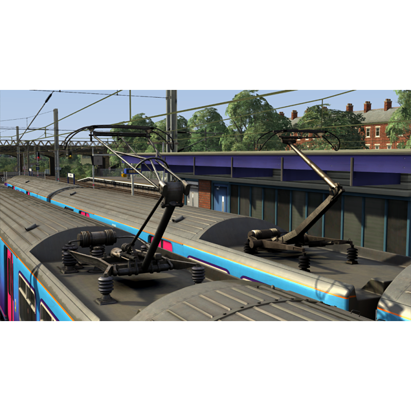 Class 319 Electric Multiple Unit Pack Vol. 1
