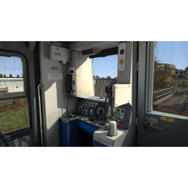 Class 319 Electric Multiple Unit Pack Vol. 1