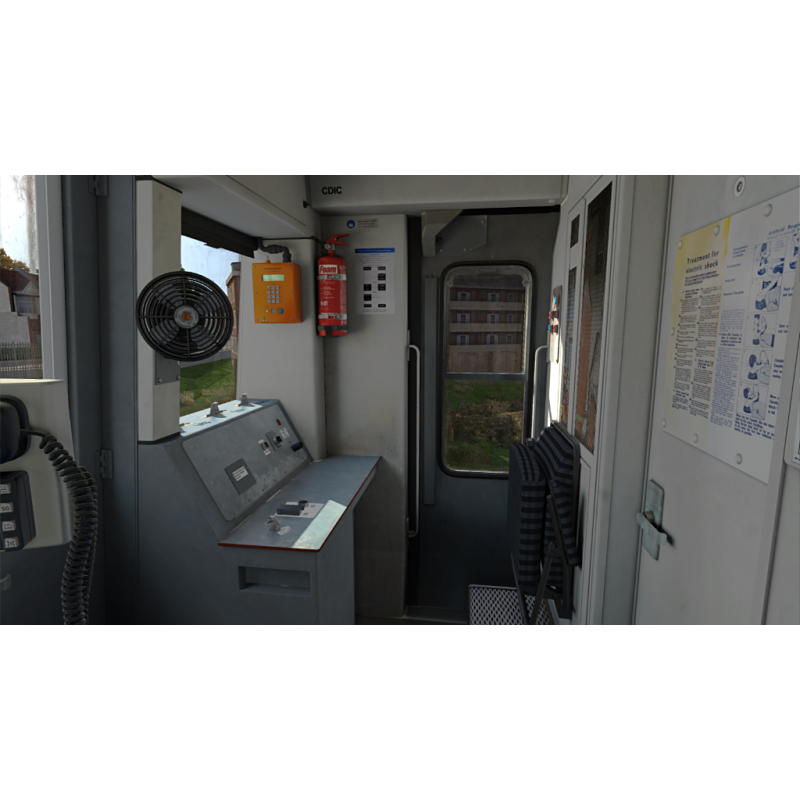 Class 319 Electric Multiple Unit Pack Vol. 1