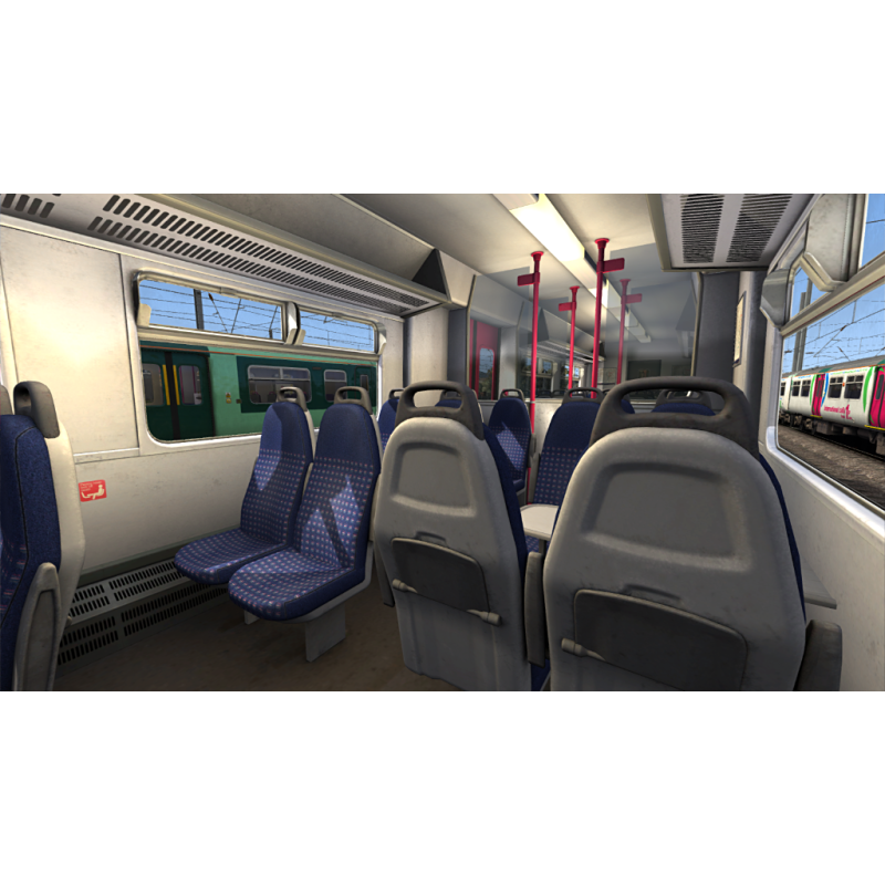 Class 319 Electric Multiple Unit Pack Vol. 1