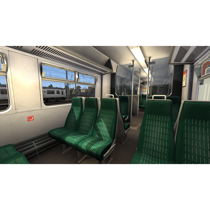 Class 319 Electric Multiple Unit Pack Vol. 1