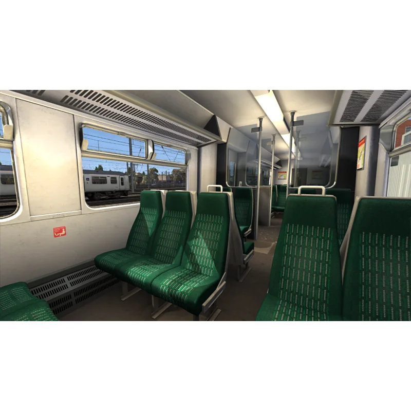 Class 319 Electric Multiple Unit Pack Vol. 1
