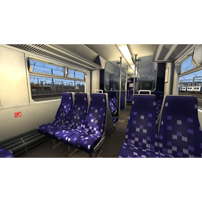 Class 319 Electric Multiple Unit Pack Vol. 1