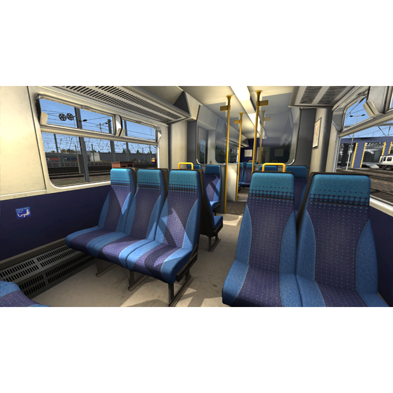 Class 319 Electric Multiple Unit Pack Vol. 1