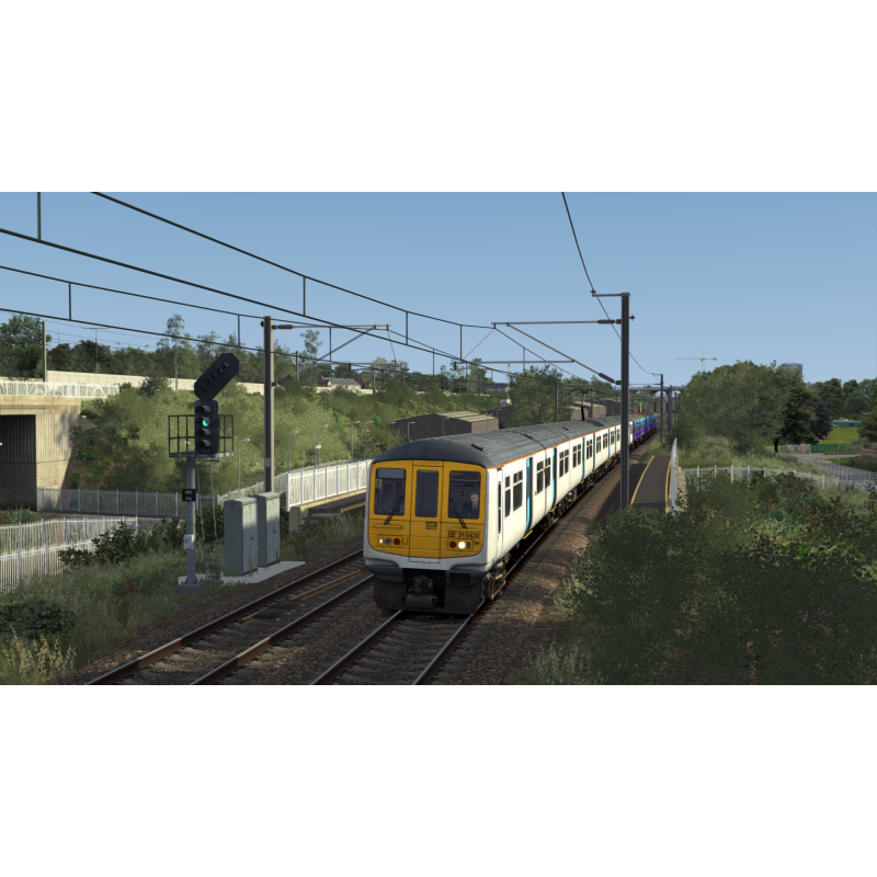 Class 319 Electric Multiple Unit Pack Vol. 1