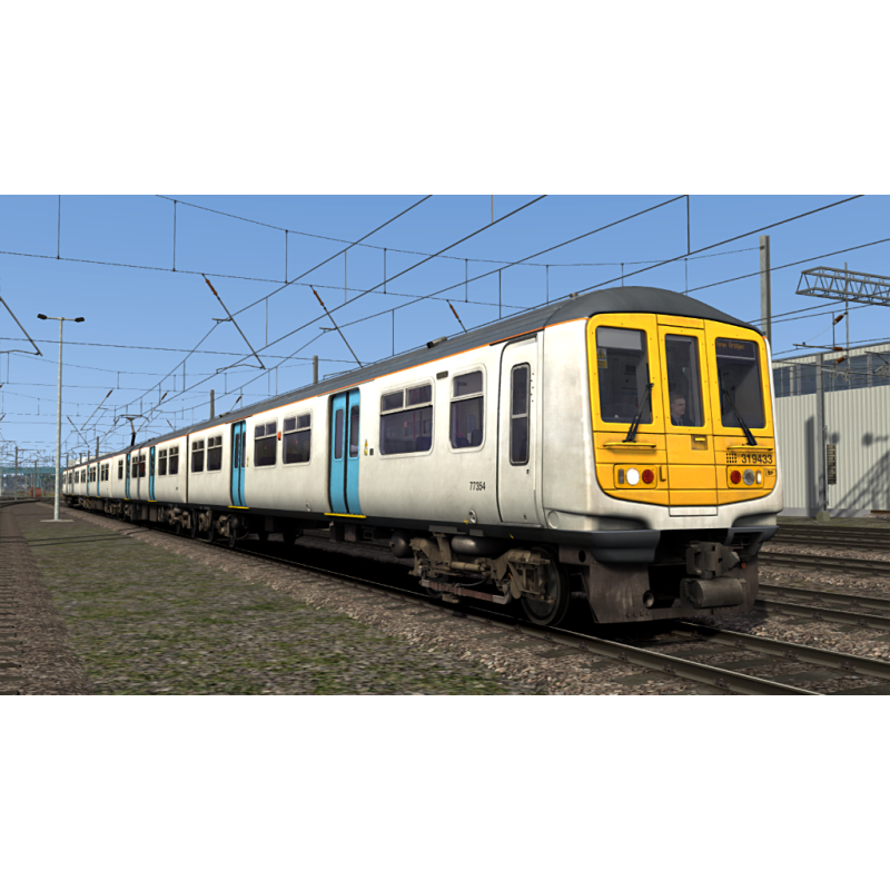 Class 319 Electric Multiple Unit Pack Vol. 1