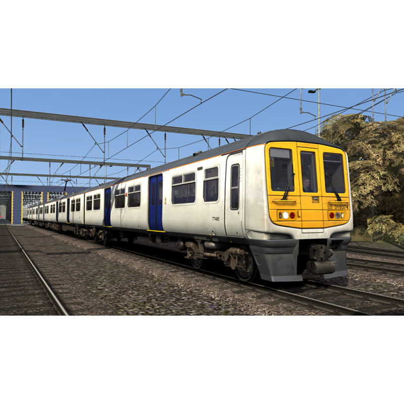Class 319 Electric Multiple Unit Pack Vol. 1
