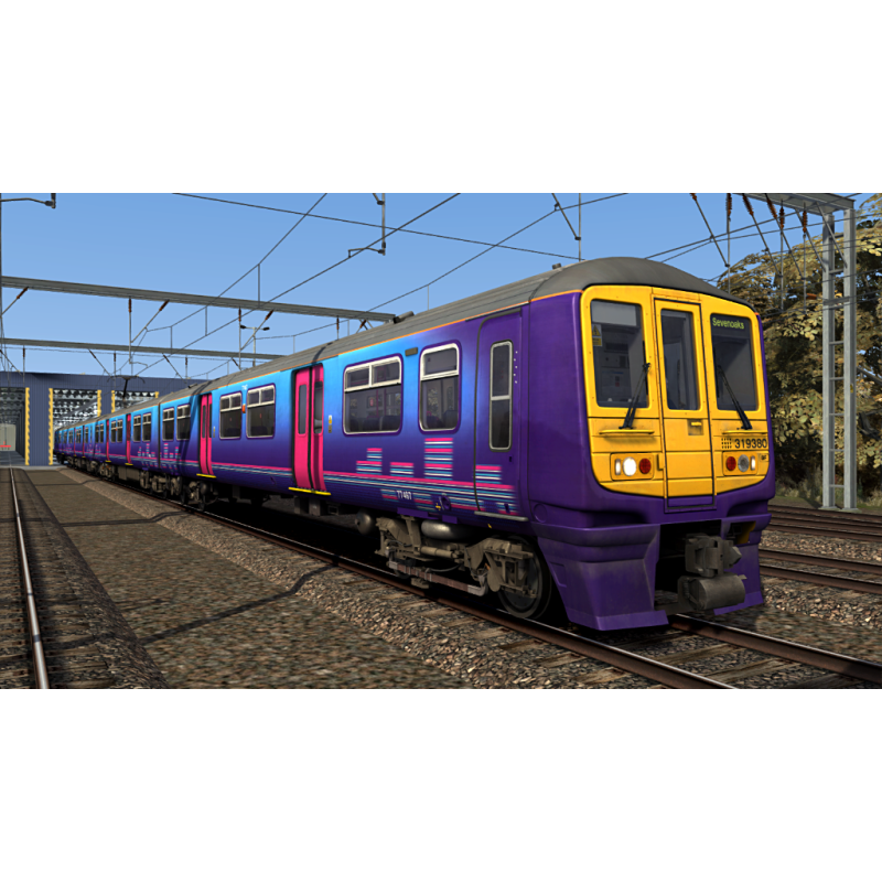 Class 319 Electric Multiple Unit Pack Vol. 2