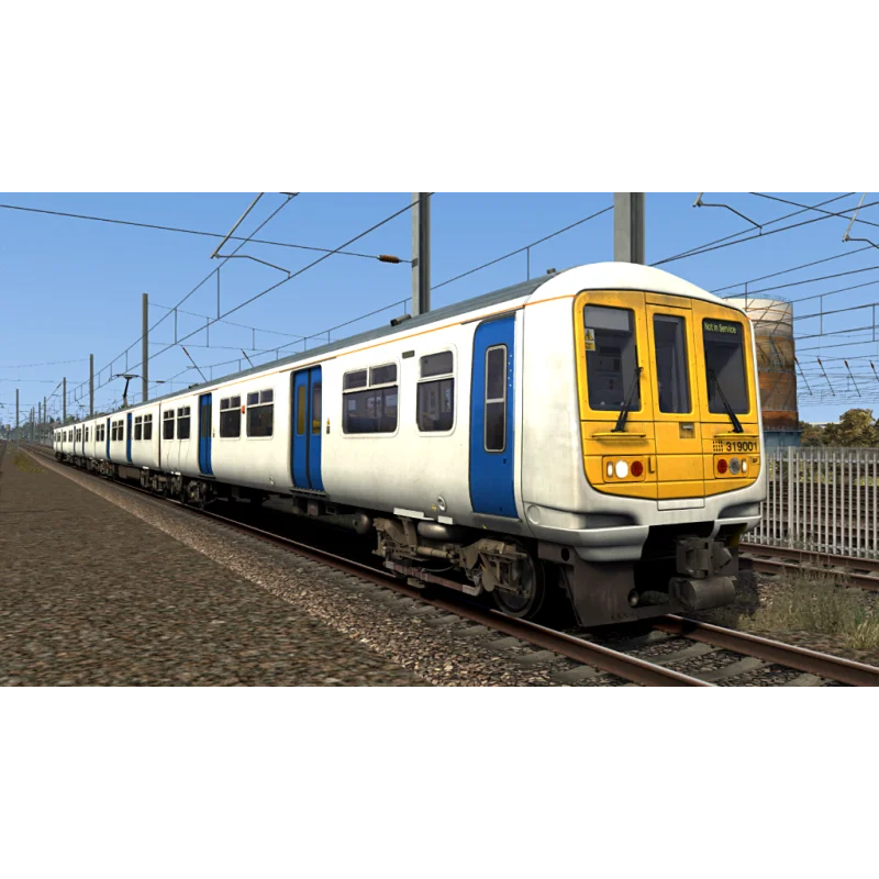 Class 319 Electric Multiple Unit Pack Vol. 2