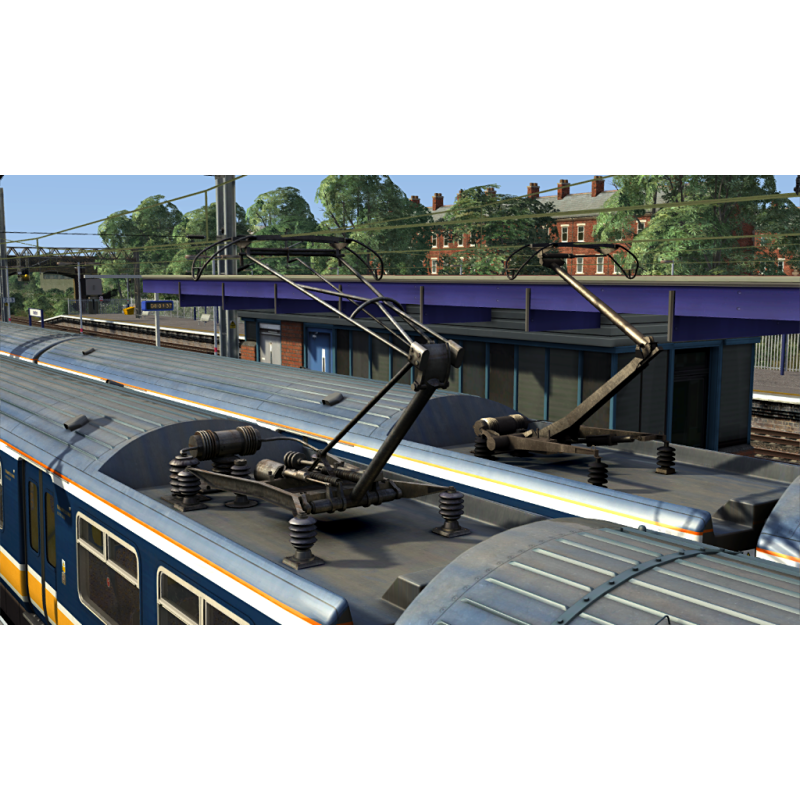 Class 319 Electric Multiple Unit Pack Vol. 2