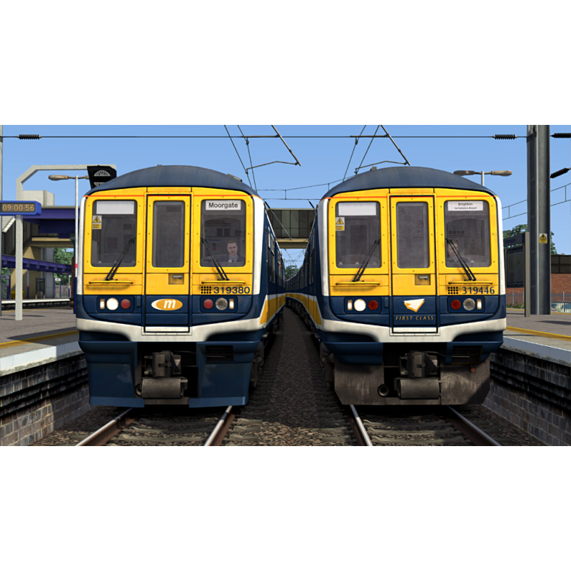 Class 319 Electric Multiple Unit Pack Vol. 2