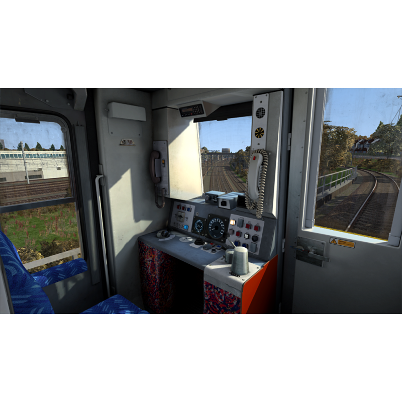 Class 319 Electric Multiple Unit Pack Vol. 2