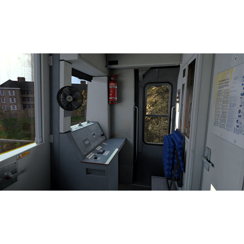 Class 319 Electric Multiple Unit Pack Vol. 2