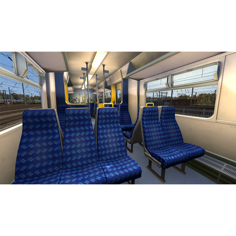 Class 319 Electric Multiple Unit Pack Vol. 2