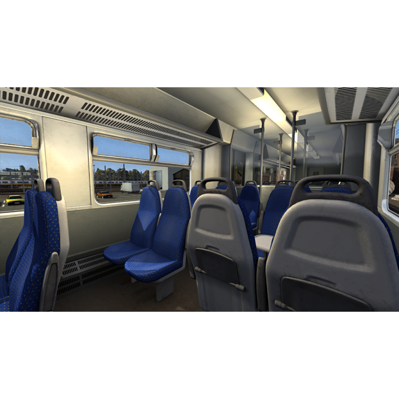 Class 319 Electric Multiple Unit Pack Vol. 2
