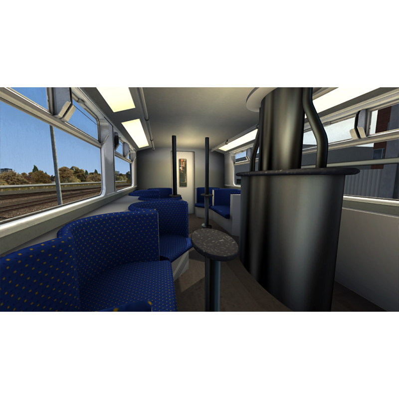 Class 319 Electric Multiple Unit Pack Vol. 2