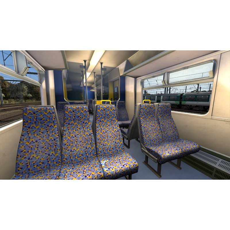 Class 319 Electric Multiple Unit Pack Vol. 2