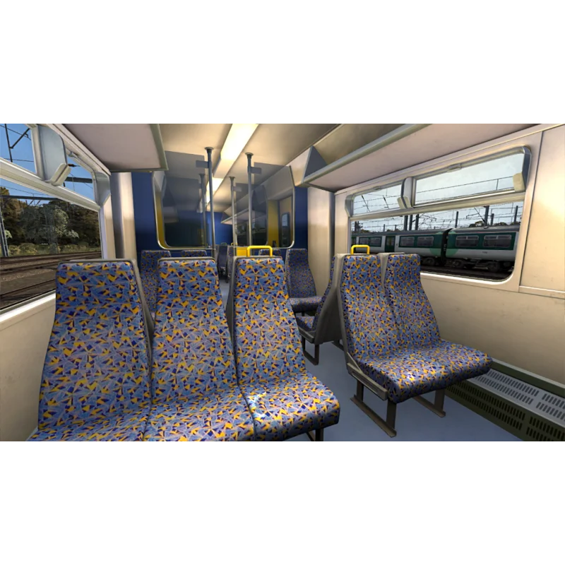 Class 319 Inetrior Class 319 Electric Multiple Unit Pack Vol. 2