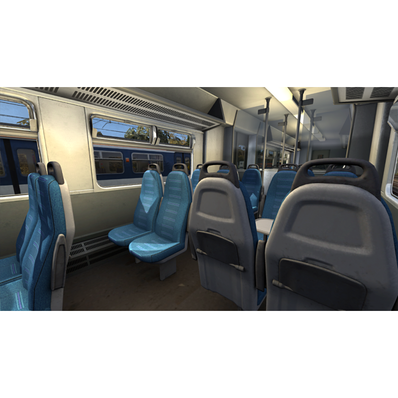 Class 319 Electric Multiple Unit Pack Vol. 2