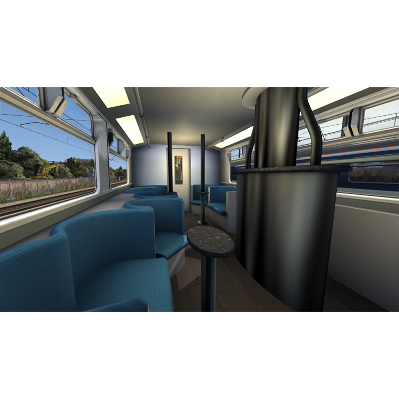 Class 319 Electric Multiple Unit Pack Vol. 2