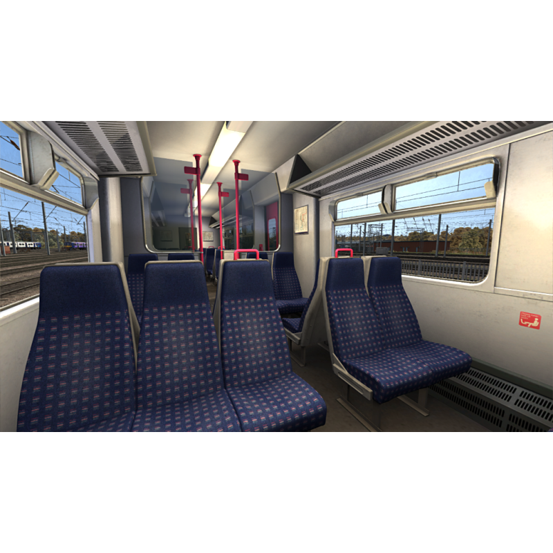 Class 319 Electric Multiple Unit Pack Vol. 2